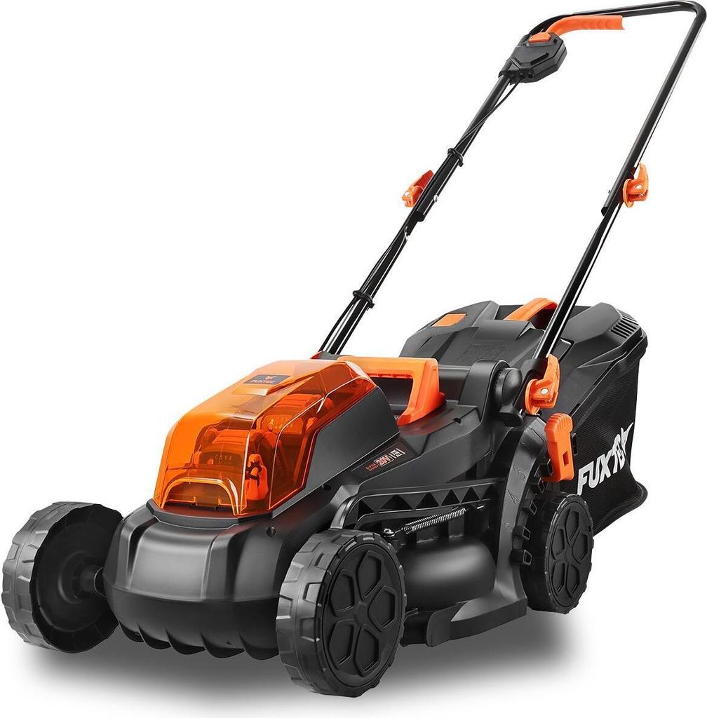 FUXTEC 40V Akku Rasenmäher FX-E1RM20 ohne Akkupack, ohne Ladegerät