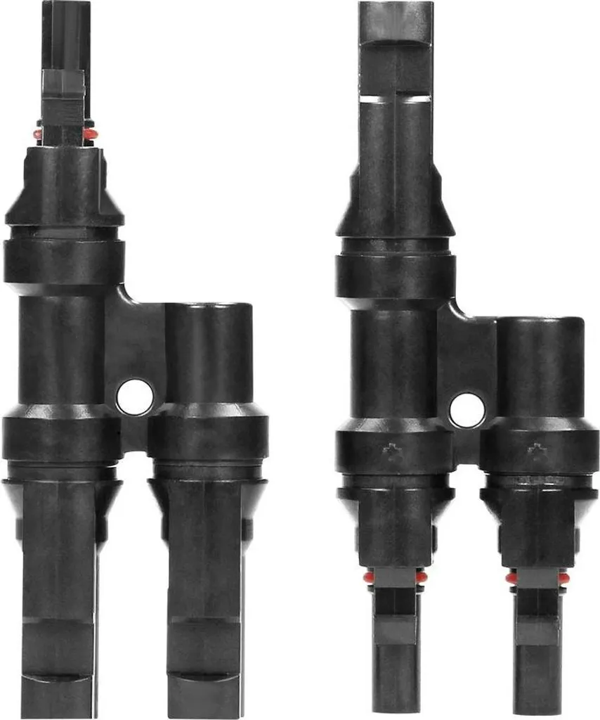 Splitter Solaire MC4 Etanche IP67 Type T Haute Résistance pour Modules OR-PV