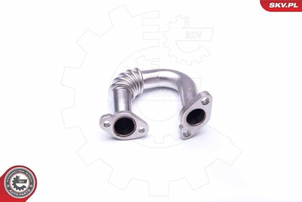 ESEN SKV AGR-Rohr 14SKV709 für VW GOLF VI (5K1) 0,22kg