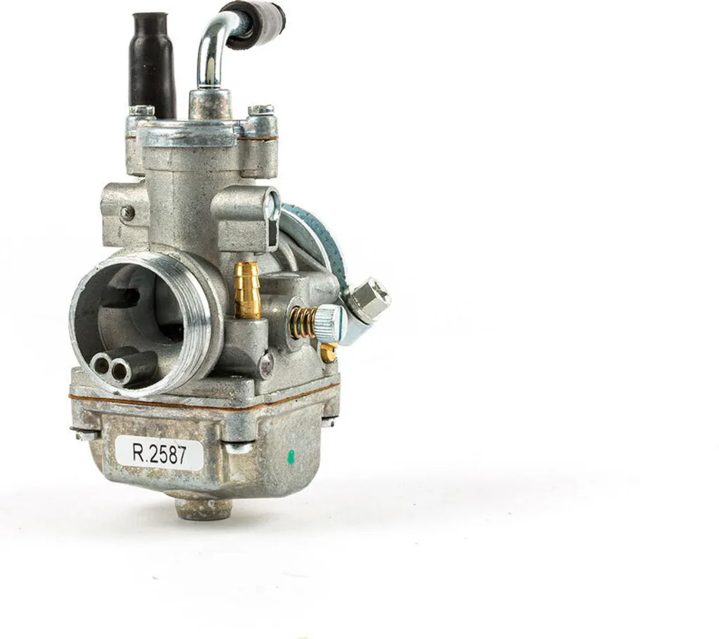 Carburateur 19,5 mm PHBG pour préparation moteur et tuning 50cc