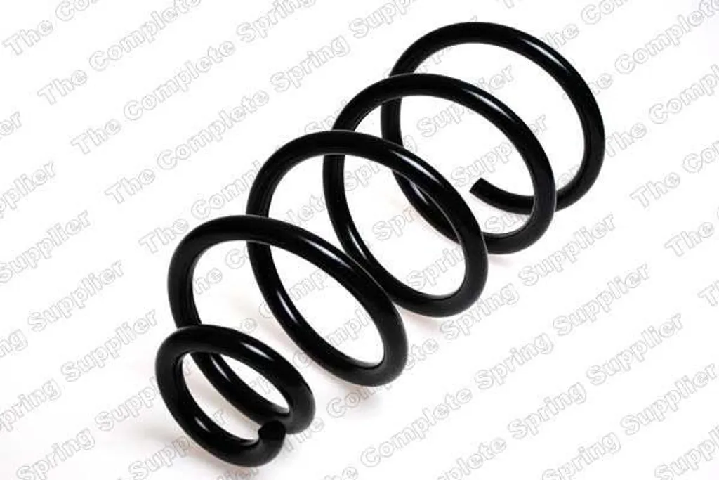 Ressort de suspension robuste LESJÖFORS 4072937 - Acier Haute Qualité