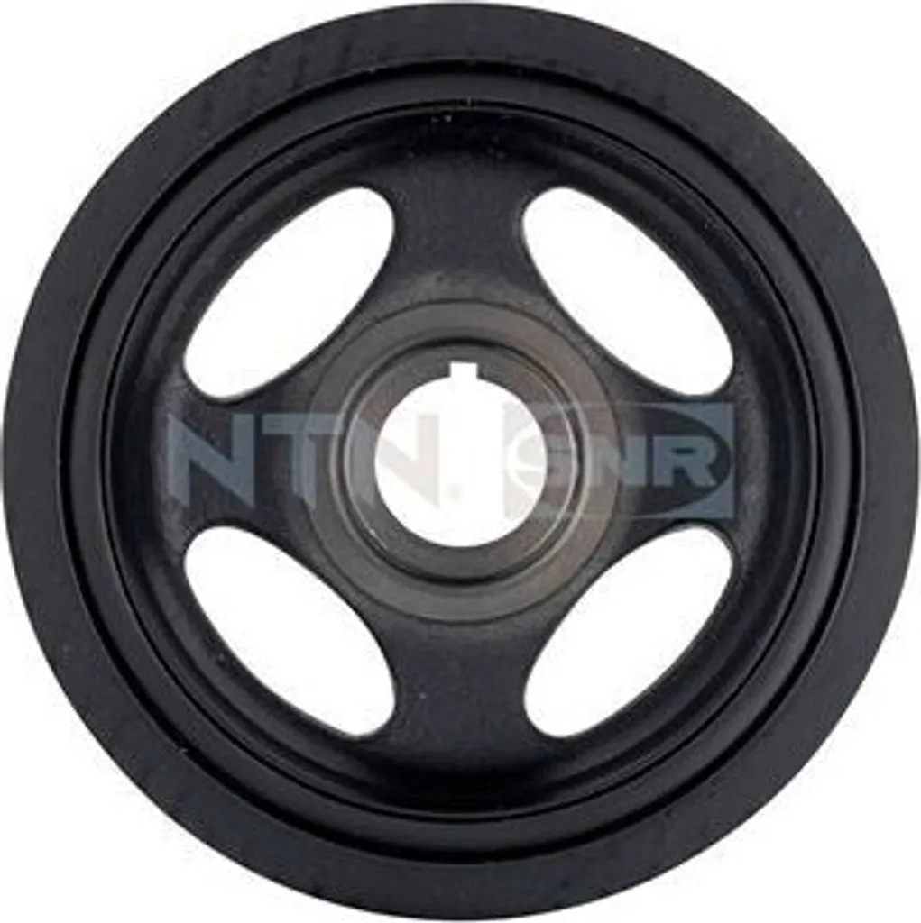 Poulie de vilebrequin SNR DPF369.06 haute résistance pour moteurs Toyota VVTi