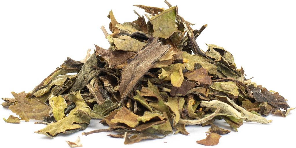 CHINA PAI MU TAN - weißer Tee, 100g