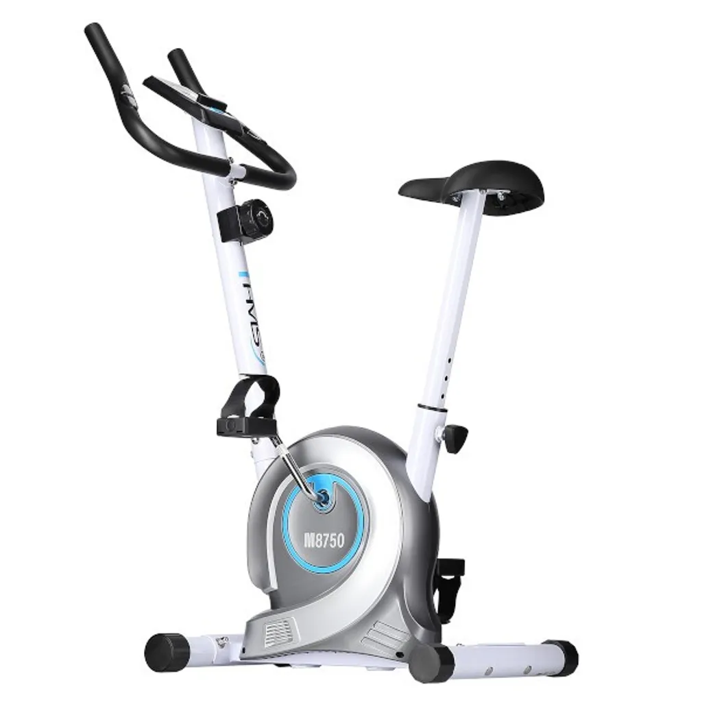 Vélo d'appartement silencieux HMS M8750 avec roue magnétique fluide