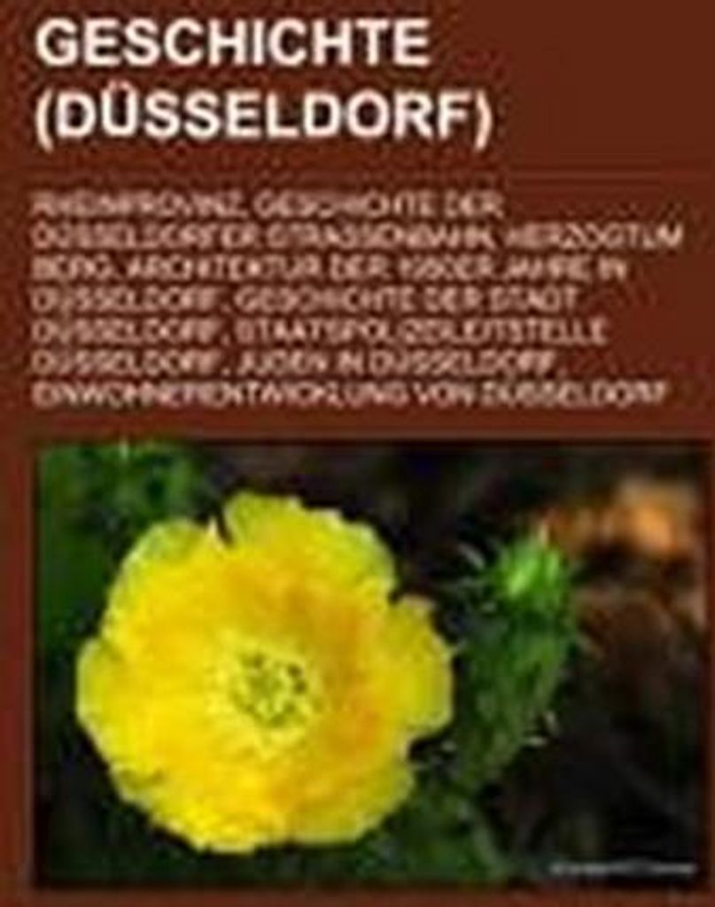 Geschichte (Düsseldorf)