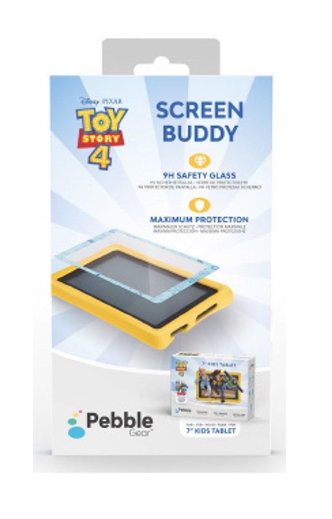 Pebble Gear™ Frozen II Tablet-Bildschirmschutz Produktbild 3