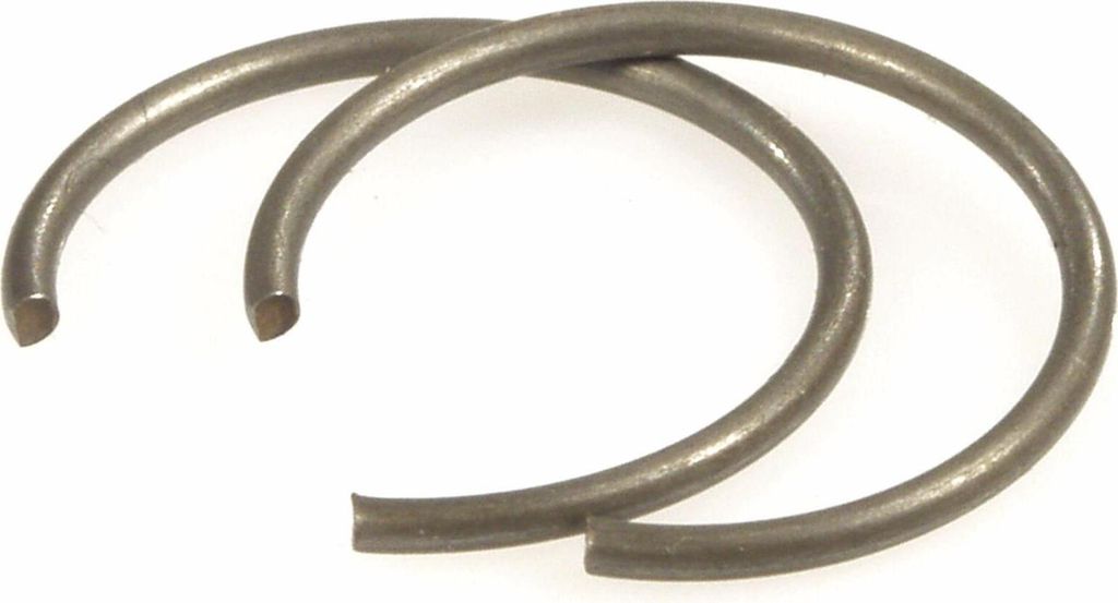 Malossi Kolbenbolzen Sicherungsclip 12x1,0mm