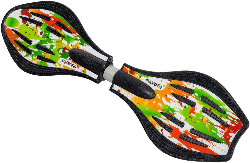 MAXOfit Waveboard Pro Close Mini "Paint" 72cm