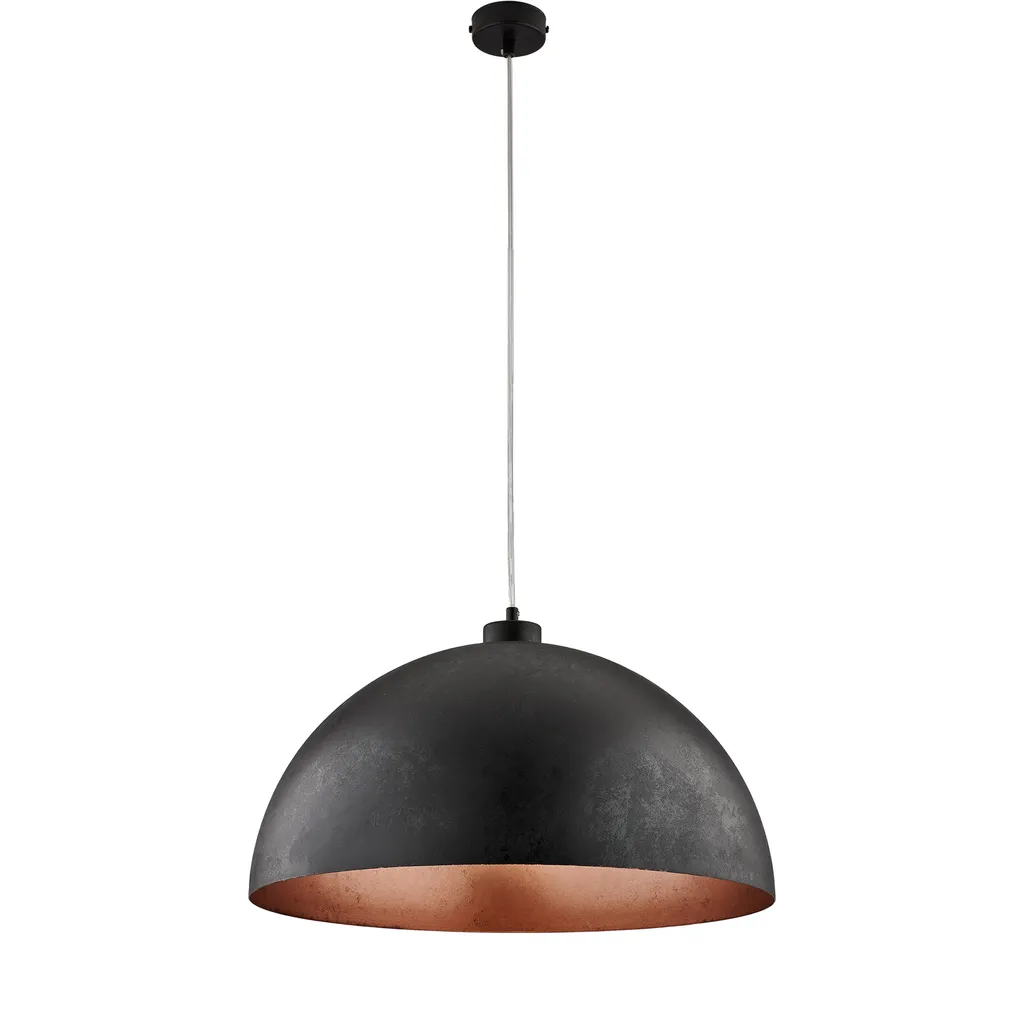 Suspension Marcus 50 cm : la solution pour un éclairage chaleureux et chic