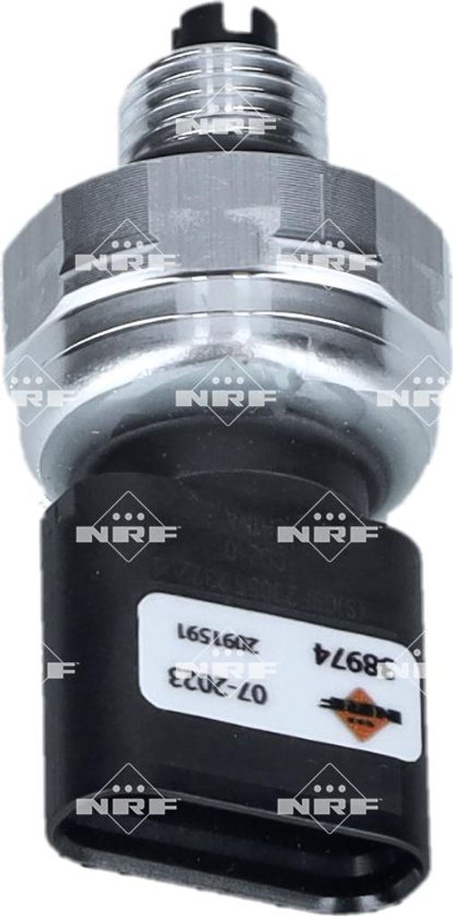 Druckschalter Klimaanlage M12 x 1,25 4-polig NRF für u.a. TESLA MODEL