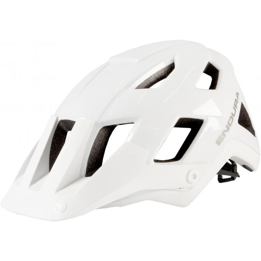 Endura Hummvee Plus Helm Weiß größe M-L (55-59 cm) E1549WH/M-L