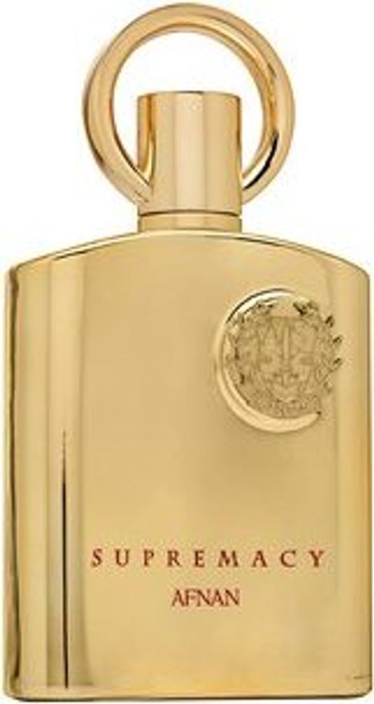 Afnan Supremacy Gold EDP 100 ml UNISEX Produktbild 