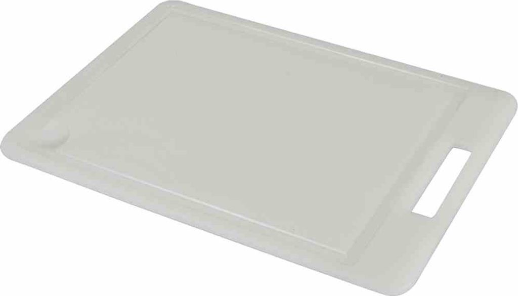 Schneidbrett 25 x 35 cm aus Polyethylen Produktbild 
