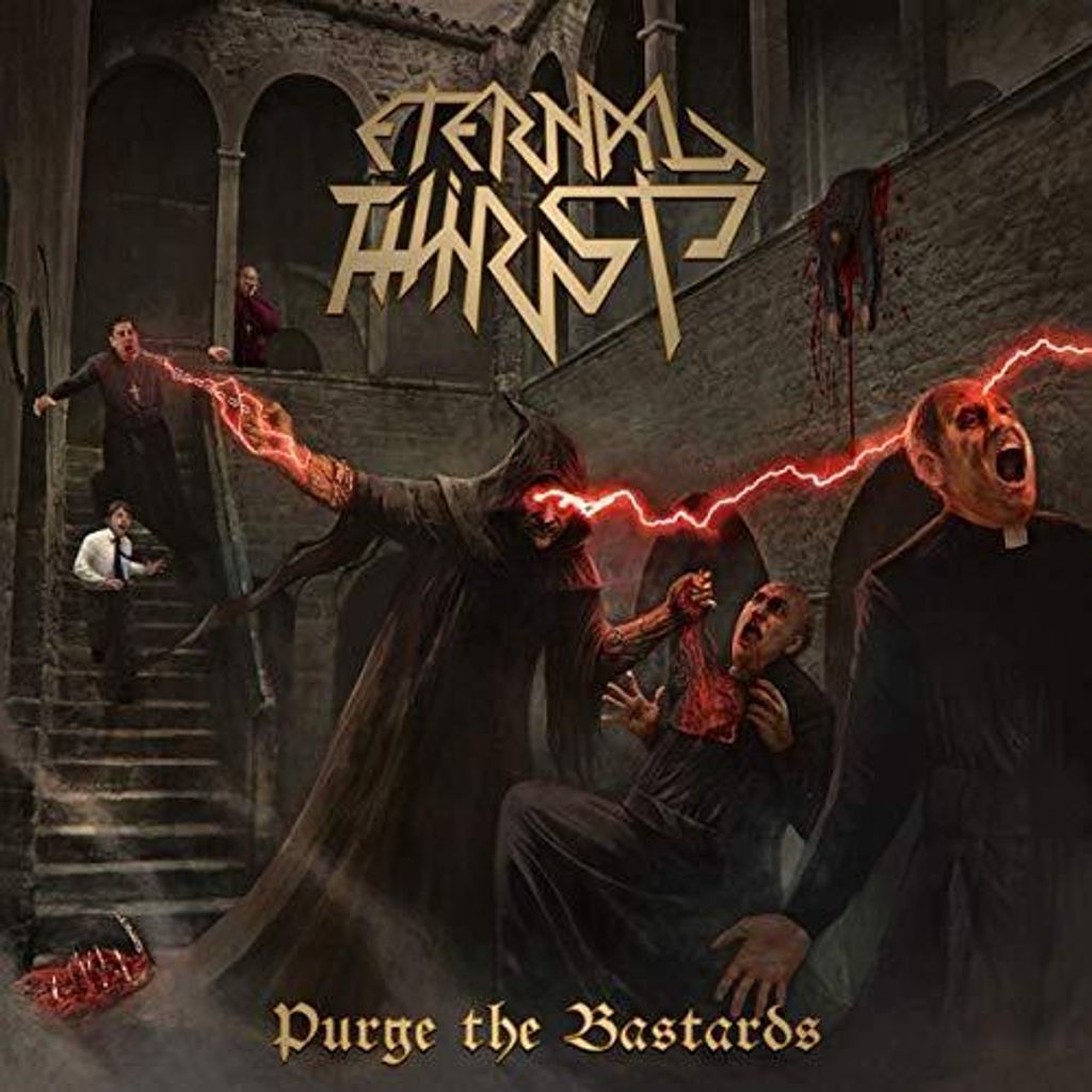Ewiger Durst - Purge the Bastards CD