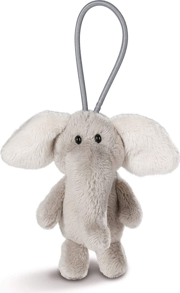 NICI - Zoo Friends Plüschanhänger (8cm) Elefant Produktbild 