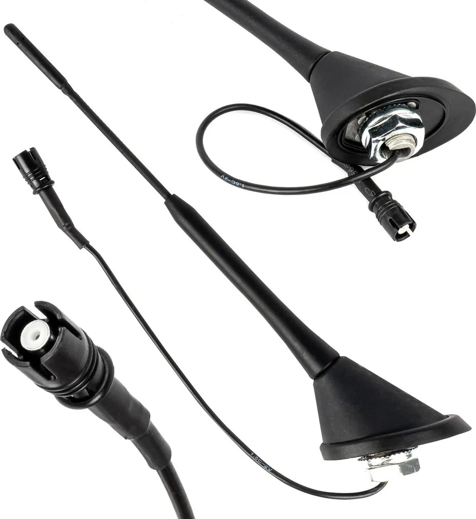 Recensione Antenna AMIO ANT10: La Migliore per VW RAKU-2