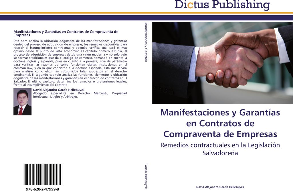 Manifestaciones y Garantías en Contratos de Compraventa de Empresas