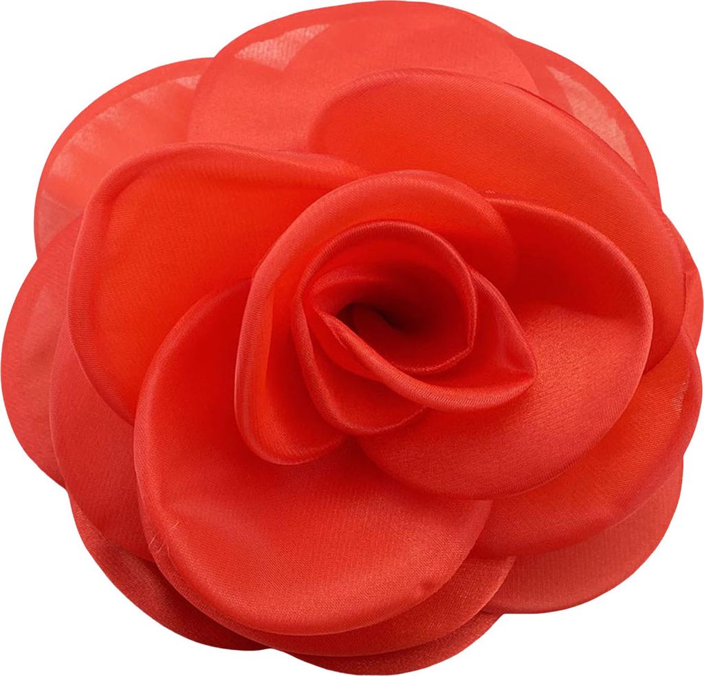 Formeller Anlass Corsage Französischer Stil Große Kamelie Netzstoff Braut Bräutigam Hochzeit Brosche Abschlussball Party Bankett Kleid Anzug Man...