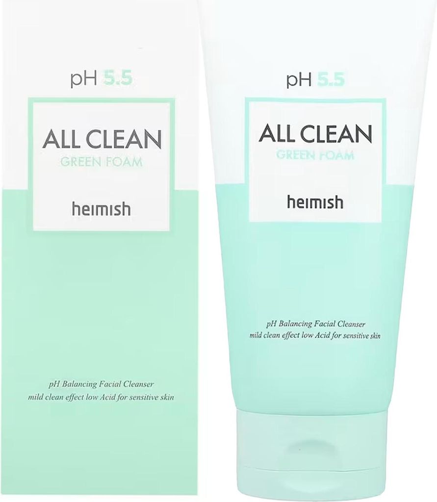 Schiuma detergente delicata con pH 5,5 All Clean (schiuma Immagine del prodotto 