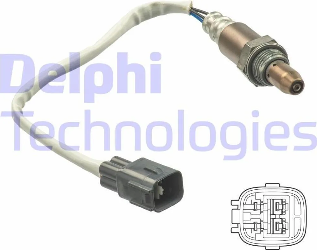 Sonde Lambda pour Réduire la Consommation Toyota Yaris Auris Corolla