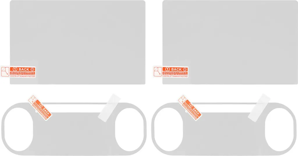 Screen Protector PS Vita 2000 | Vetro Temperato 9H Protezione Totale