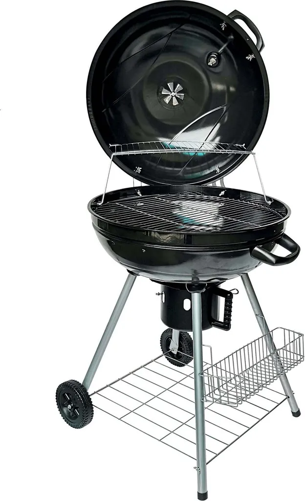 Barbecue Planète El Gaucho ø54.5 cm avec grande grille de cuisson