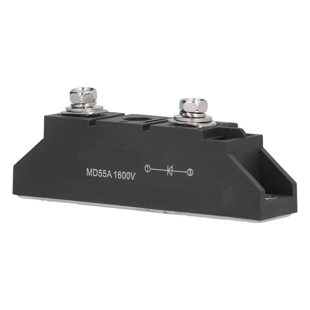 Modulo Raddrizzatore a Ponte 55A 1600V - Potenza Industriale Affidabile