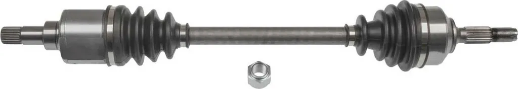 Arbre de transmission MEYLE renforcé OE 3272 PV pour DS3 et Peugeot 207