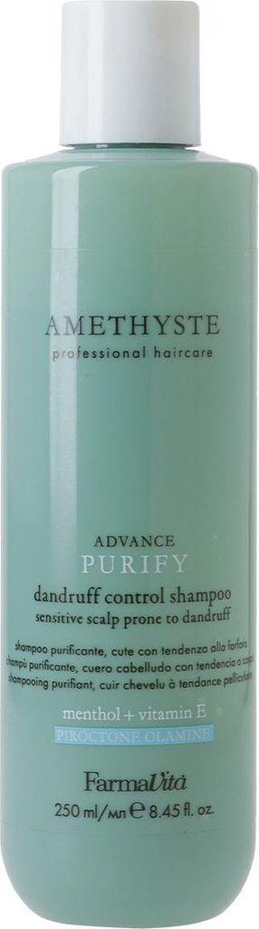 Amethyste Specific Advance Purify Danddruff Control Shampoo 250ml