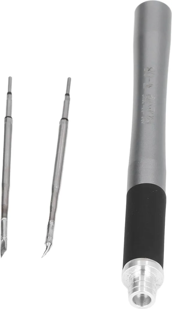 Kit fer à souder USB Type-C avec 2 pannes interchangeables précision