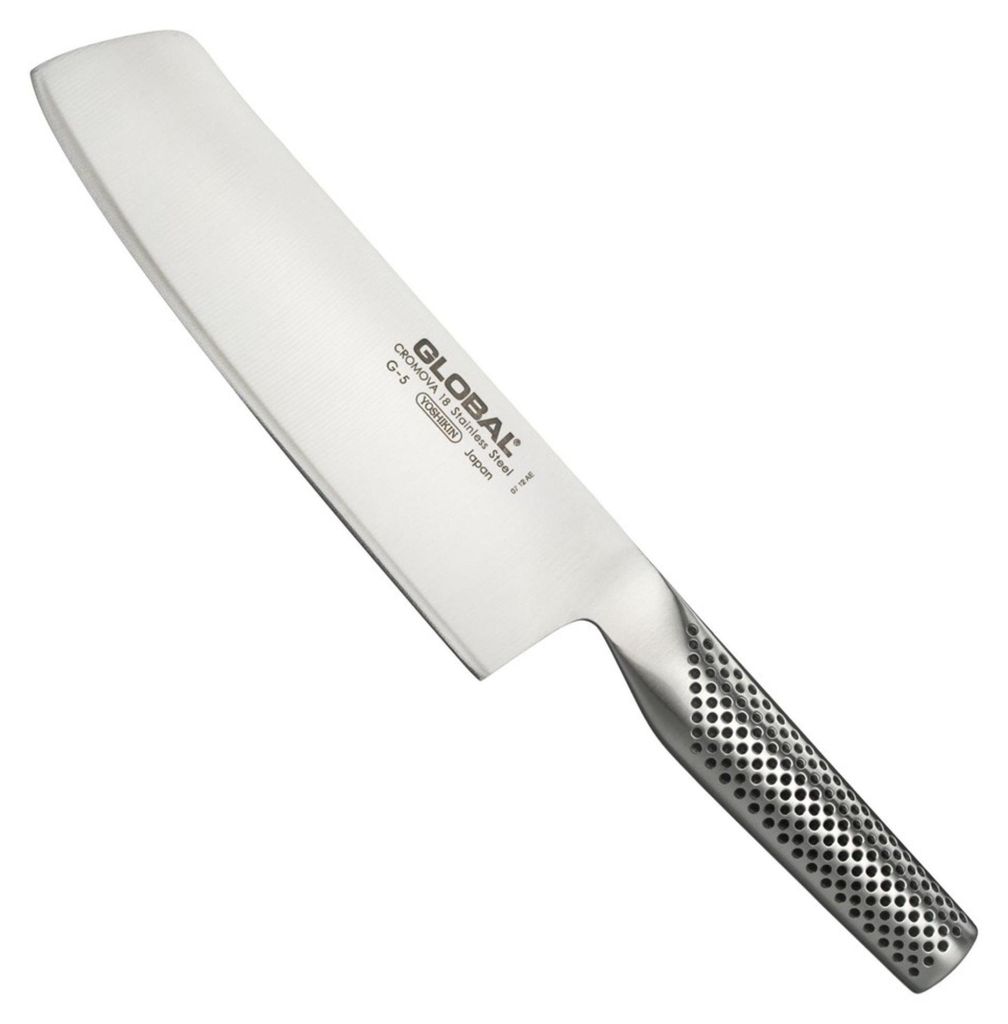 Global G-5 Gemüsemesser, 18 cm