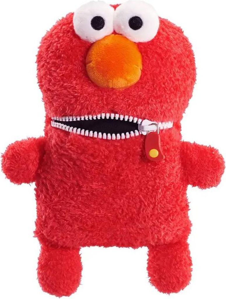 Schmidt Spiele Sorgenfresser klein, Sesamstraße, Elmo,
