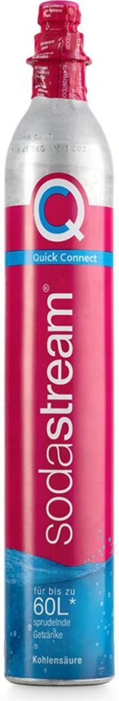 CO2-Zylinder Quick Connect. Packung mit 6 Stück