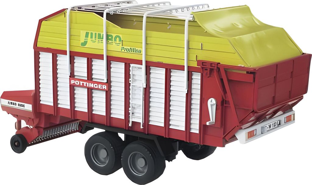 Pöttinger Jumbo 6600 Profilin Produktbild 