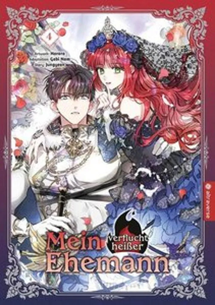 Mein verflucht heißer Ehemann 04 - Édition Collector avec Couverture Mate