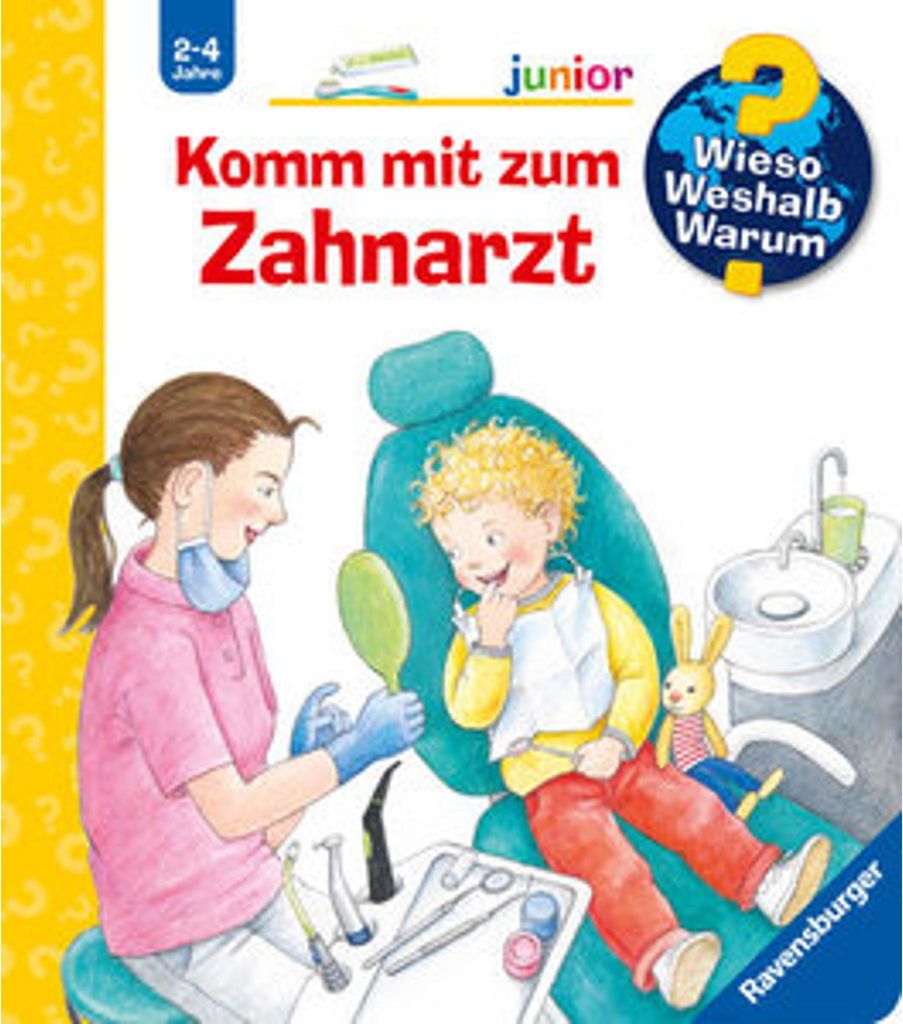 Wieso? Weshalb? Warum? junior, Band 64: Komm mit zum Produktbild 
