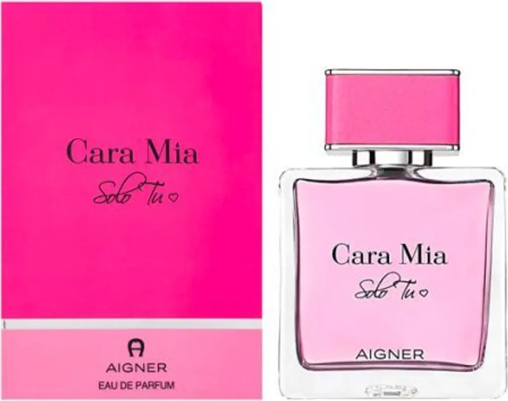 Aigner Cara Mia Solo Tu: Una Storia d'Amore in 100ml di Profumo