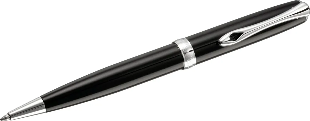 Stylo Excellence A2 noir laqué : écriture fluide easyFlow incroyable