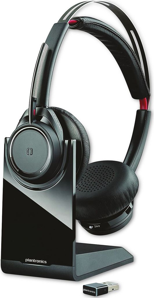 Voyager Focus UC B825, Headset Produktbild 