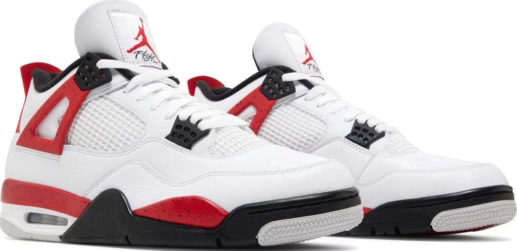 Air Jordan 4 Retro Red Cement Obrázok produktu 11