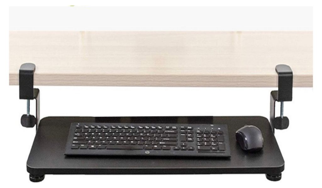 Lovnix - Držák klávesnice - Pro ergonomické, pohodlné a Obrázek produktu 