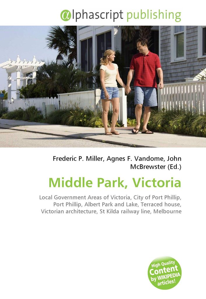 Middle Park, Victoria
