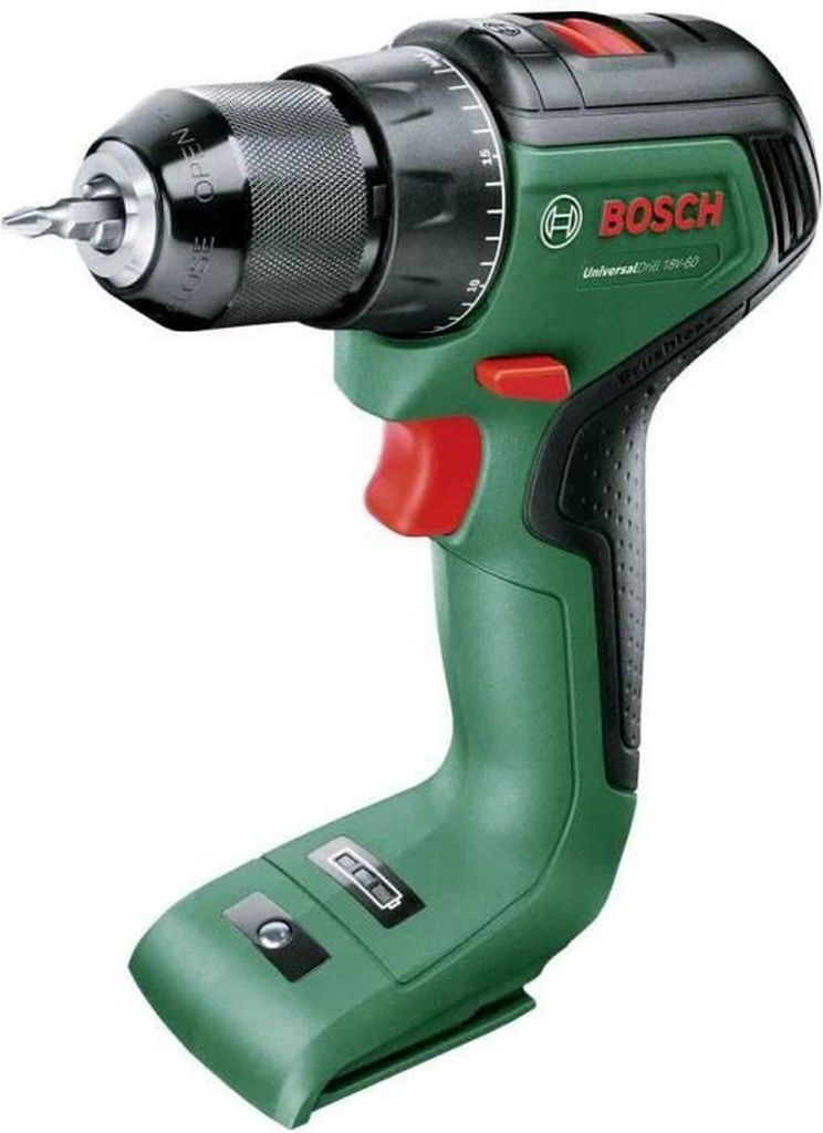 Akumulátorový šroubovák Bosch UniversalDrill 18V-60 18V Obrázek produktu 