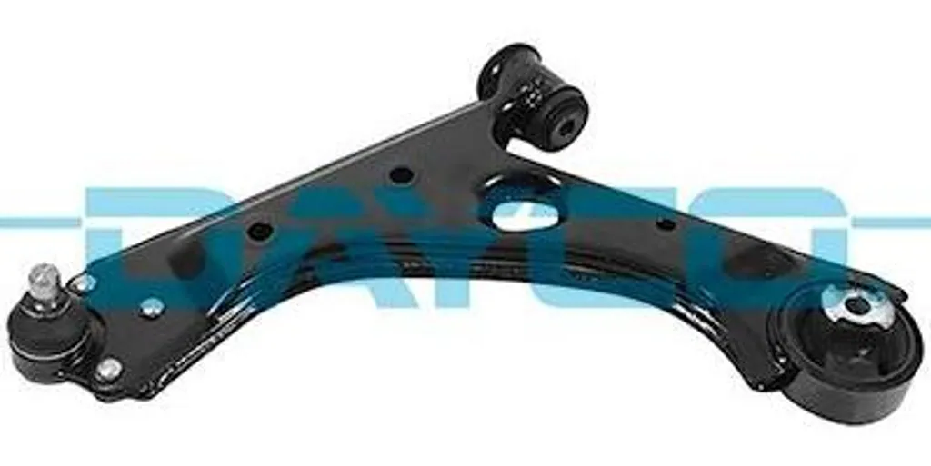 Supprimer les claquements Fiat Grande Punto avec le bras DAYCO DSS1401