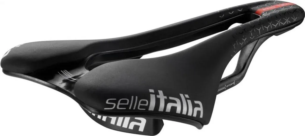 Selle Italia SLR Boost Pro Team Superflow S3 - Rails Carbone 145 mm