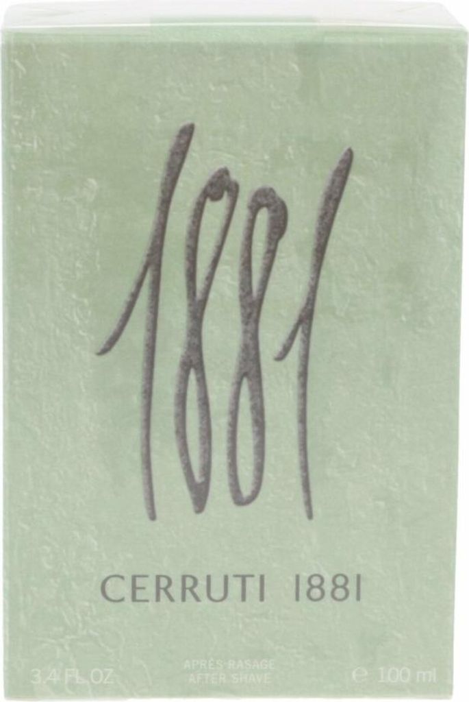Cerruti 1881 Pour Homme Aftershave, 100 ml Productafbeelding 