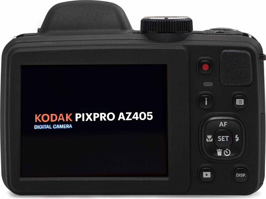 Kodak Astro Zoom AZ405 schwarz Produktbild 9