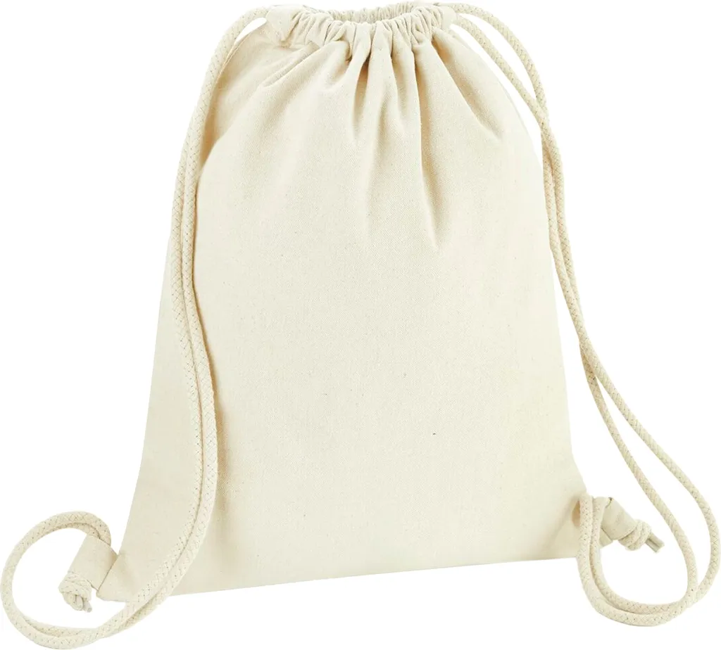 Borsa Gymsac Westford Mill BC5022 Revive Naturale - Stile Urbano