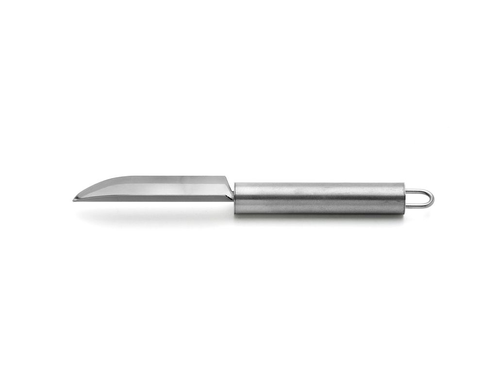 Karl Weis Dekorationsmesser, Edelstahl, spitze und scharfe Klinge
