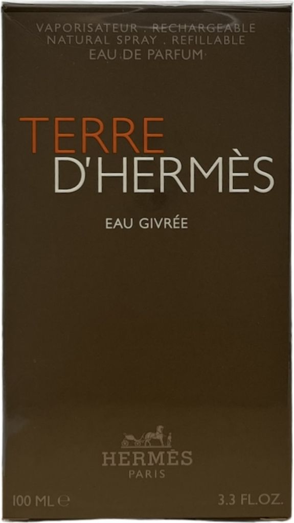 Hermès Terre D'Hermès Eau Givrée EDP plnitelný 100 ml M Obrázek produktu 